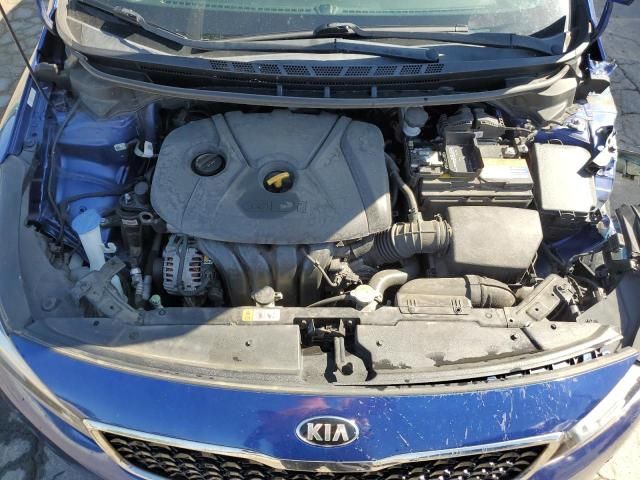 2017 KIA Forte EX