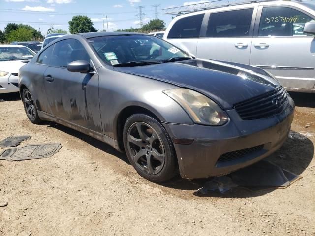 2003 Infiniti G35