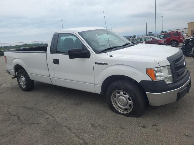 2014 Ford F150