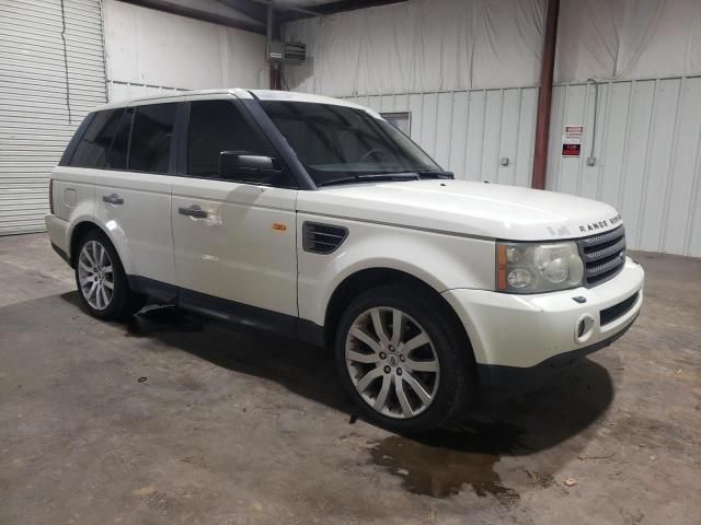 2006 Land Rover Range Rover Sport HSE