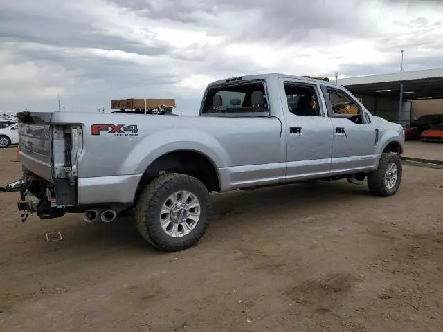 2020 Ford F250 Super Duty