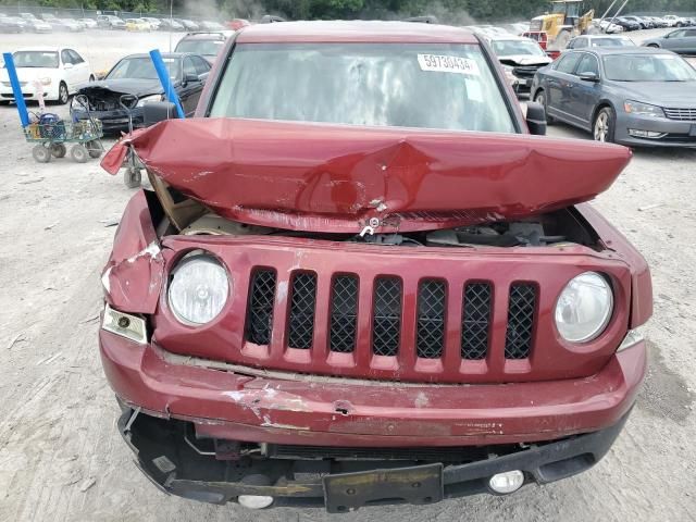 2014 Jeep Patriot Latitude