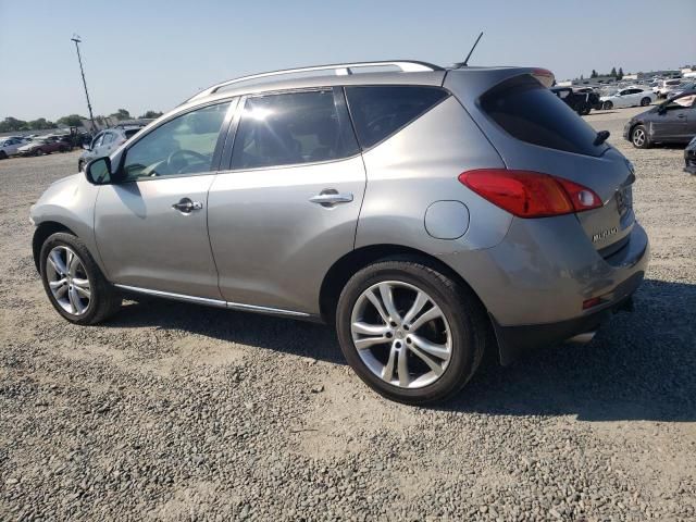 2009 Nissan Murano S