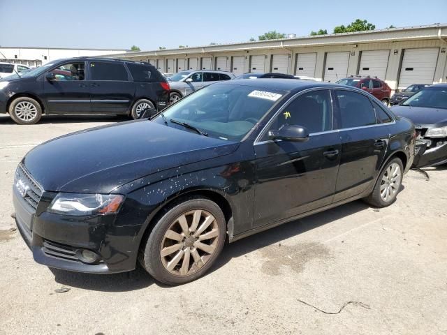 2011 Audi A4 Premium Plus