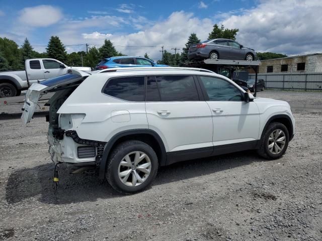 2018 Volkswagen Atlas SE