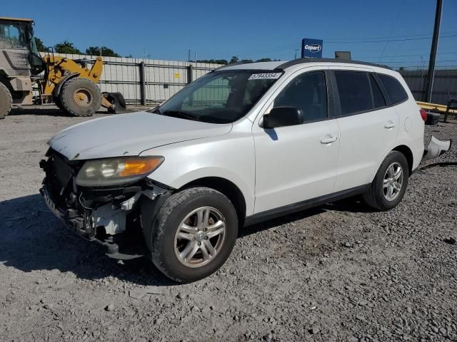 2012 Hyundai Santa FE GLS