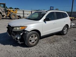 2012 Hyundai Santa FE GLS en venta en Hueytown, AL