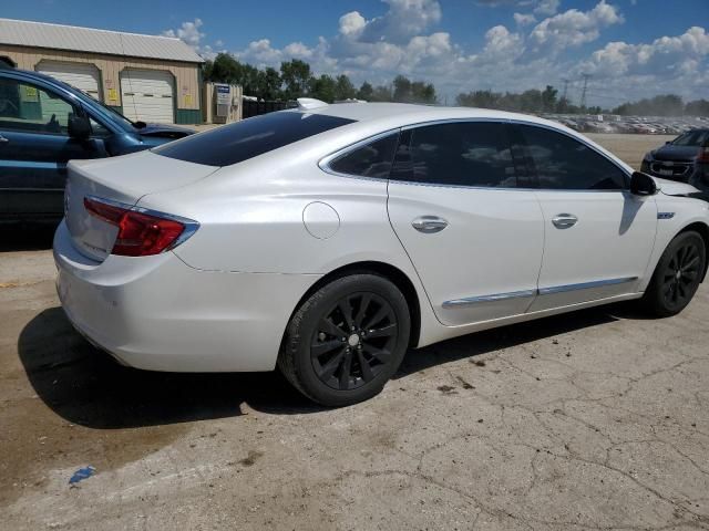 2017 Buick Lacrosse Essence