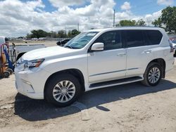 Lexus gx salvage cars for sale: 2016 Lexus GX 460