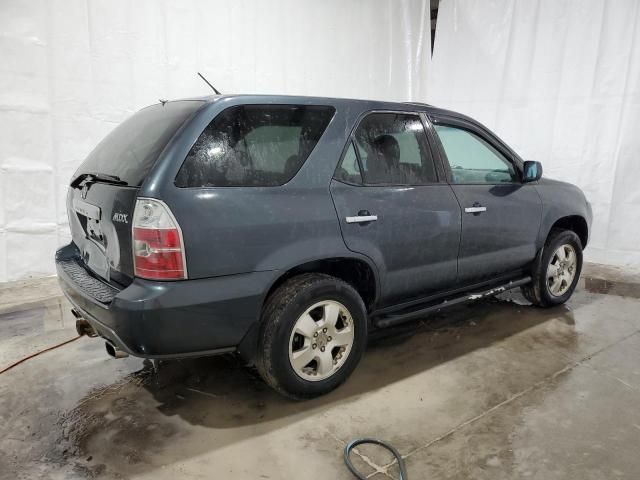 2004 Acura MDX