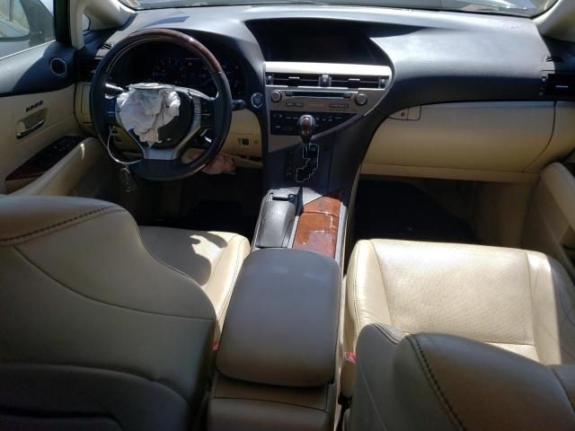 2013 Lexus RX 350 Base