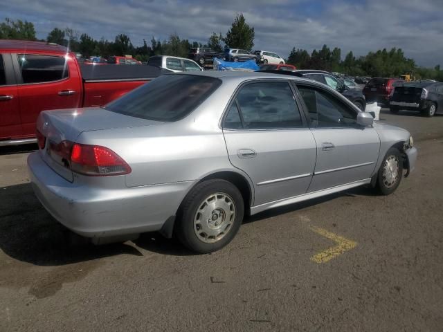 2002 Honda Accord EX