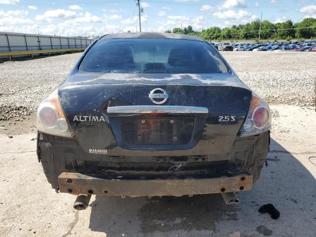 2008 Nissan Altima 2.5