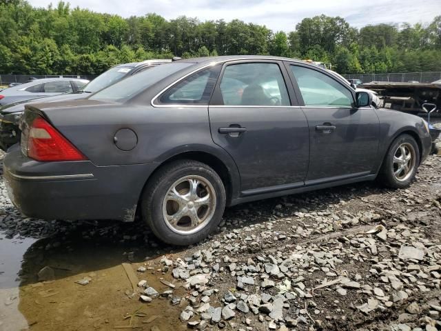 2007 Ford Five Hundred SEL