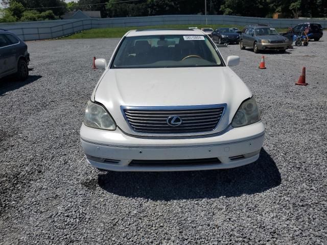 2005 Lexus LS 430