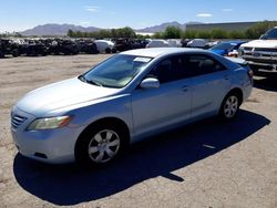 Toyota Vehiculos salvage en venta: 2007 Toyota Camry CE