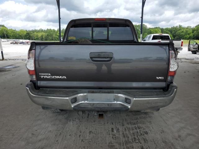 2013 Toyota Tacoma Double Cab