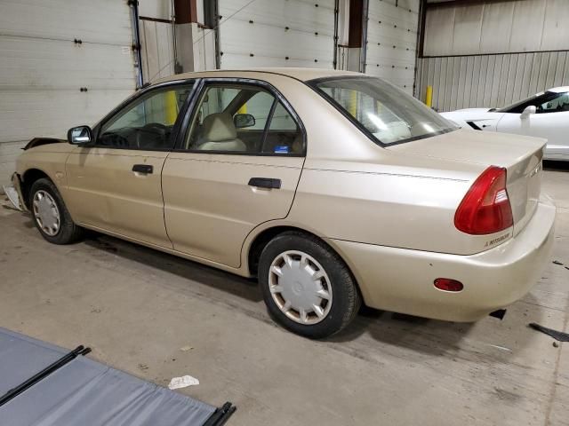 2000 Mitsubishi Mirage DE