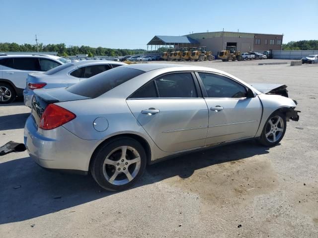 2007 Pontiac G6 Base