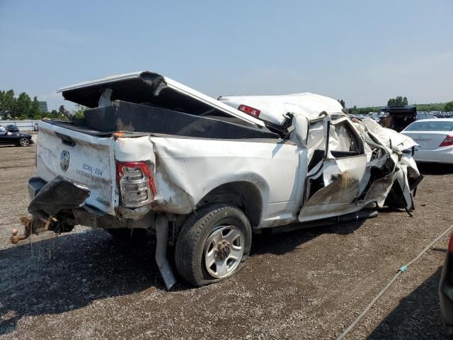 2019 Dodge RAM 2500 Tradesman