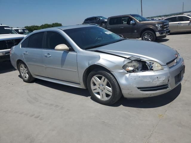 2014 Chevrolet Impala Limited LT