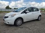 2016 Nissan Versa Note S