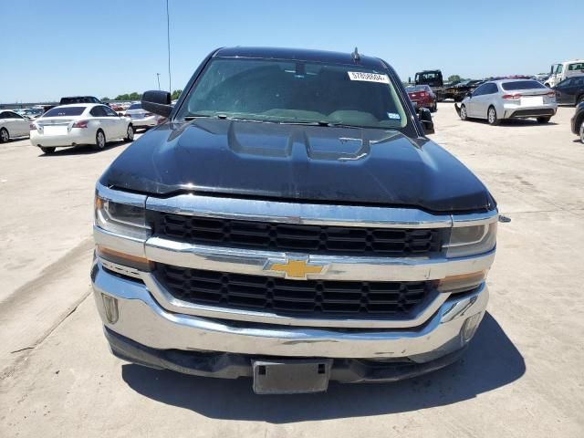 2016 Chevrolet Silverado C1500 LT