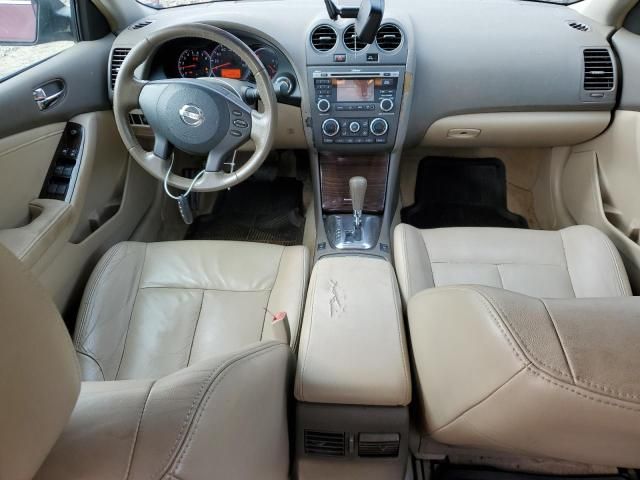 2011 Nissan Altima Base