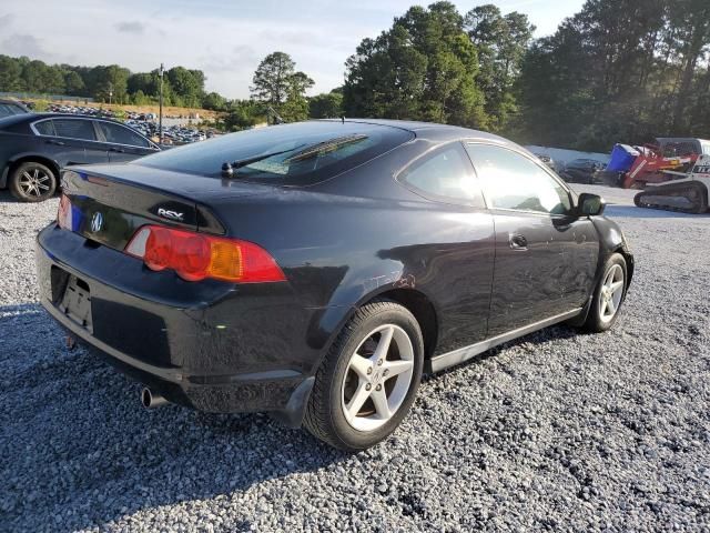 2002 Acura RSX