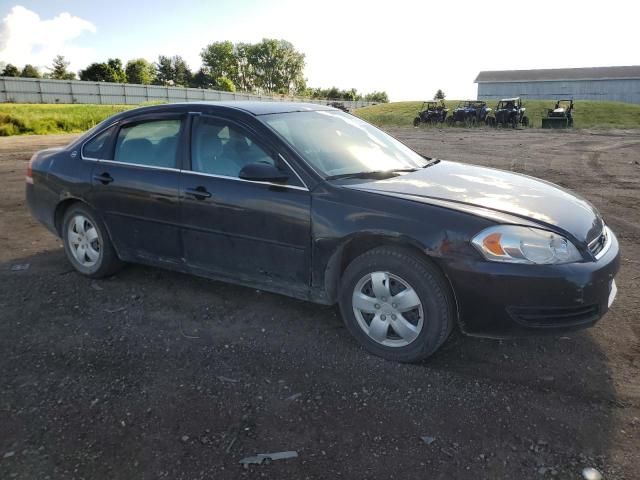 2007 Chevrolet Impala LS