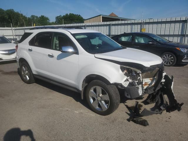 2012 Chevrolet Equinox LTZ