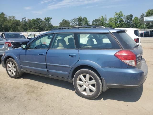 2008 Subaru Outback 2.5I Limited