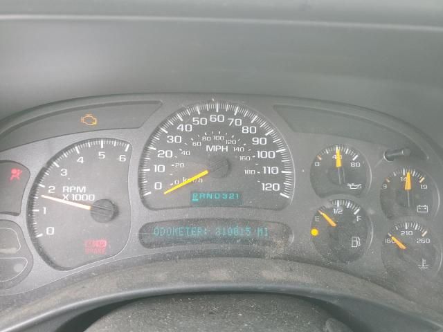 2003 Chevrolet Silverado C1500