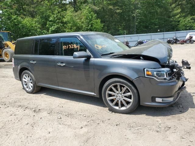 2019 Ford Flex Limited