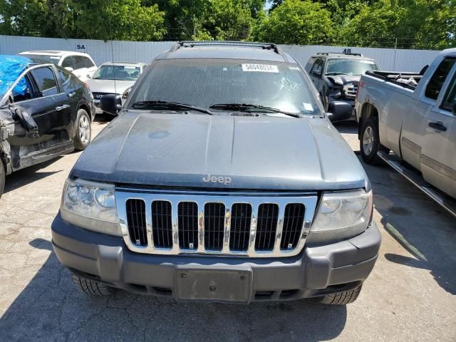 2001 Jeep Grand Cherokee Laredo