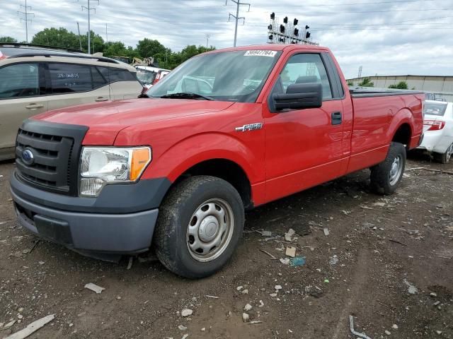 2013 Ford F150