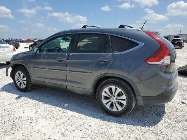 2012 Honda CR-V EXL