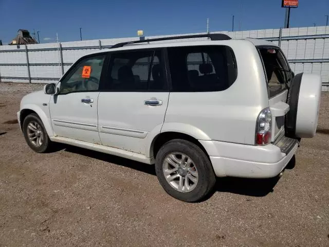 2005 Suzuki XL7 EX