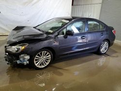 Subaru Impreza Vehiculos salvage en venta: 2016 Subaru Impreza Premium Plus