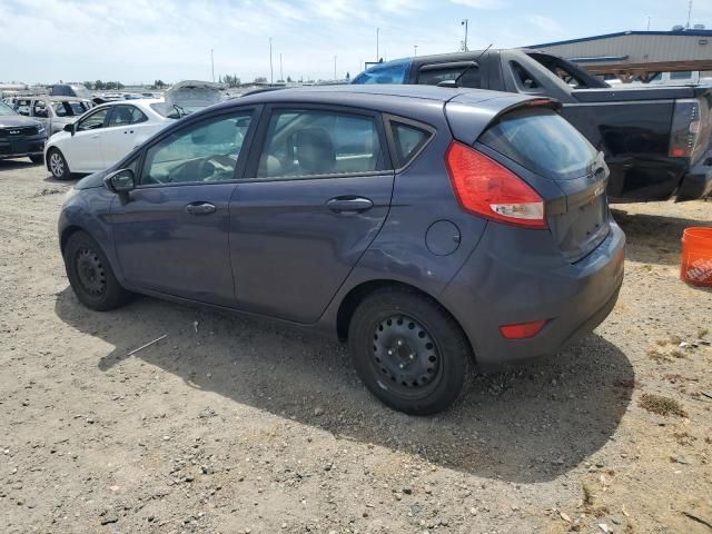 2013 Ford Fiesta S