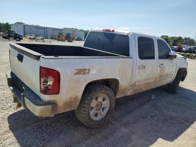 2009 Chevrolet Silverado K1500 LTZ