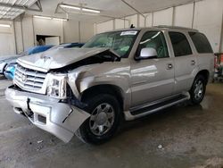 Cadillac salvage cars for sale: 2006 Cadillac Escalade Luxury