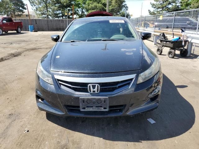 2012 Honda Accord LX