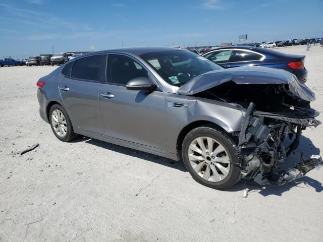 2016 KIA Optima LX