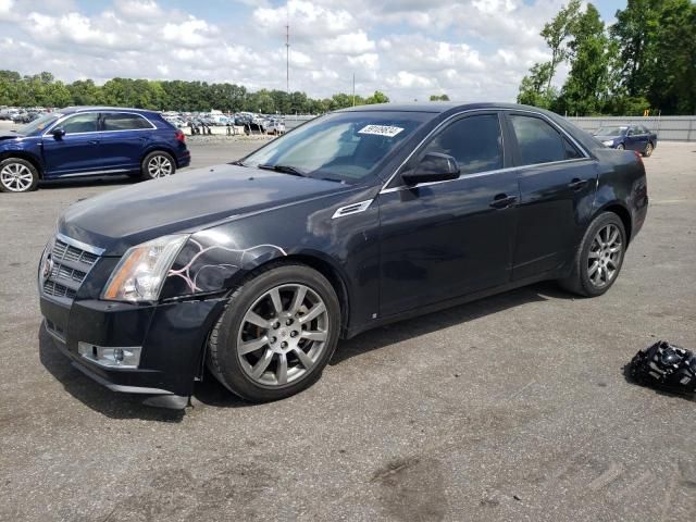 2009 Cadillac CTS