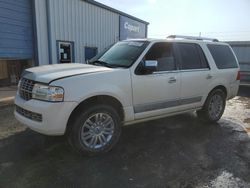 Vehiculos salvage en venta de Copart Abilene, TX: 2007 Lincoln Navigator