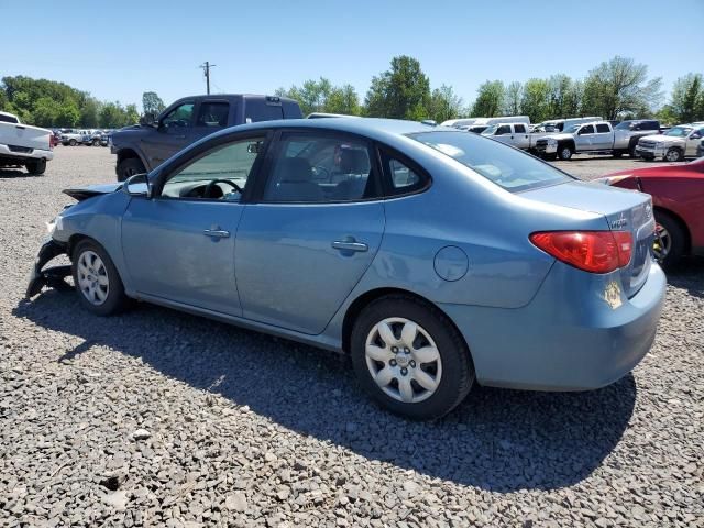 2007 Hyundai Elantra GLS