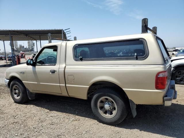 2001 Ford Ranger