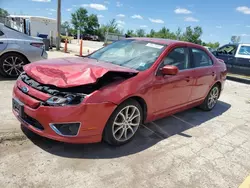 2011 Ford Fusion SE en venta en Pekin, IL