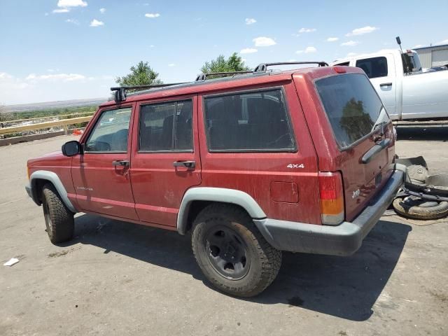 1998 Jeep Cherokee Sport